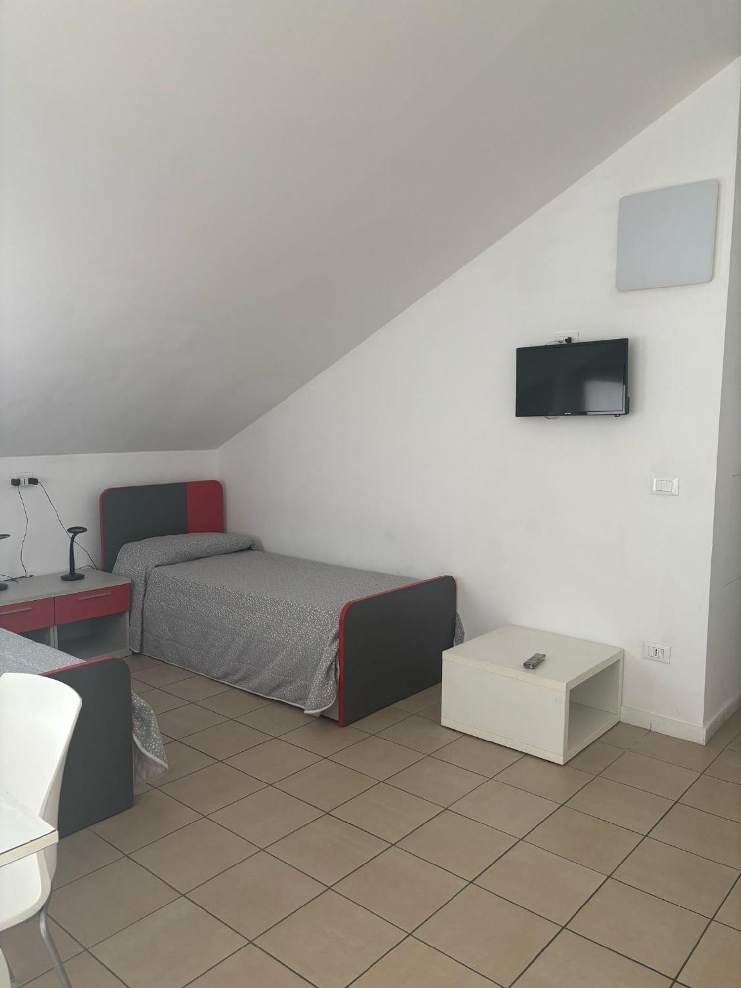 Sph Hotel Торино Екстериор снимка