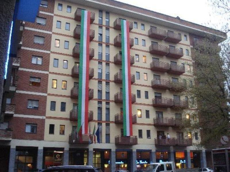 Sph Hotel Торино Екстериор снимка