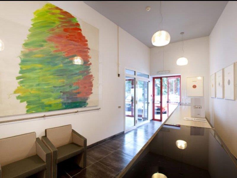 Sph Hotel Торино Екстериор снимка