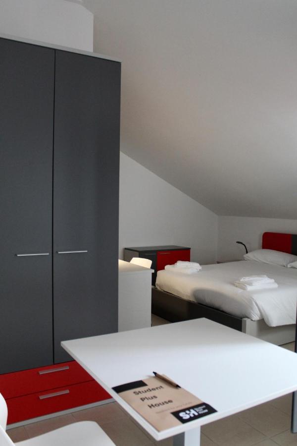 Sph Hotel Торино Екстериор снимка