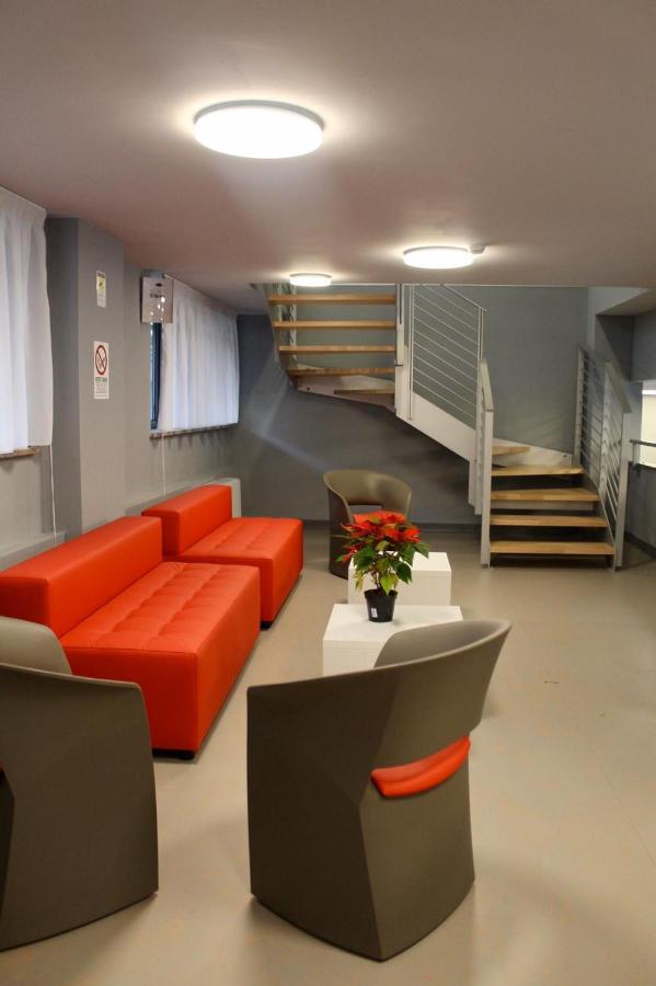 Sph Hotel Торино Екстериор снимка