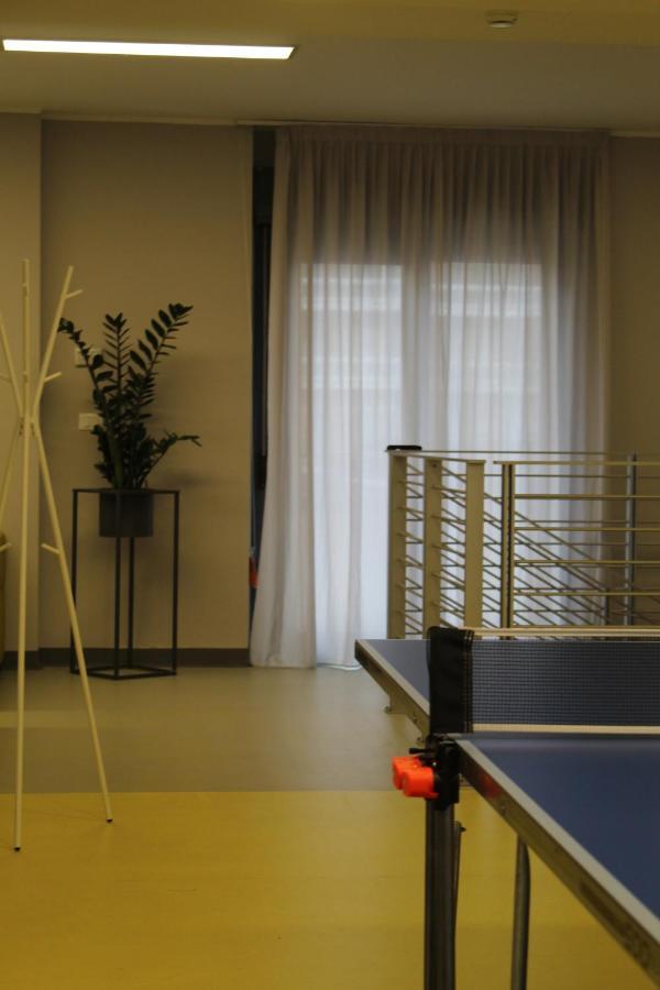 Sph Hotel Торино Екстериор снимка