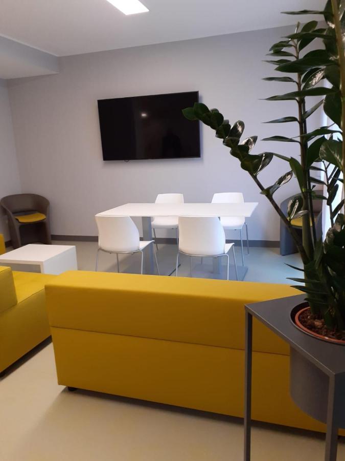 Sph Hotel Торино Екстериор снимка