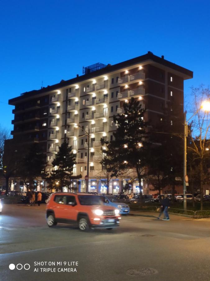 Sph Hotel Торино Екстериор снимка