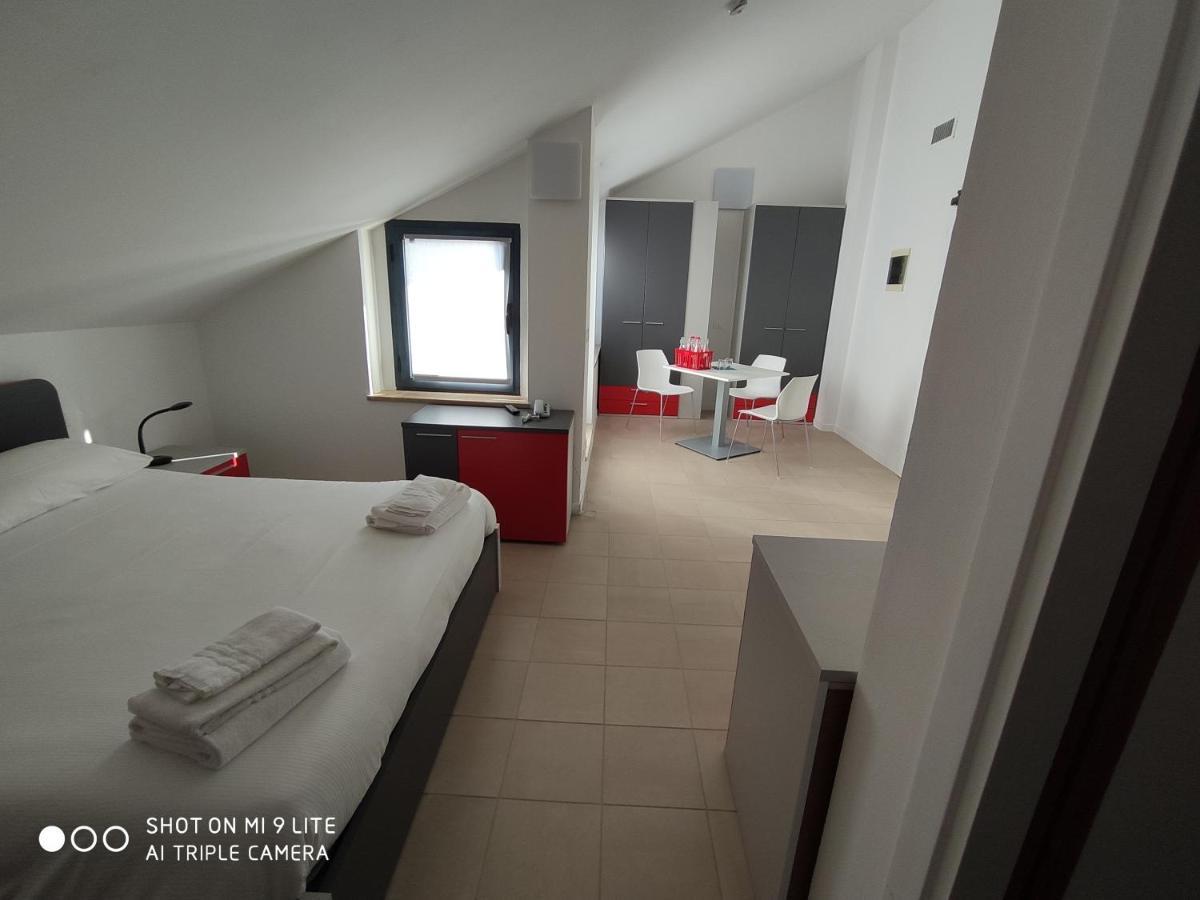 Sph Hotel Торино Екстериор снимка