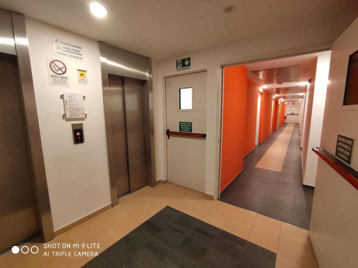 Sph Hotel Торино Екстериор снимка
