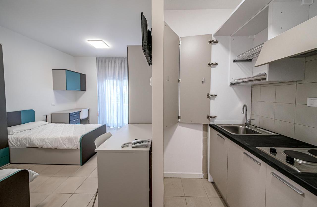 Sph Hotel Торино Екстериор снимка