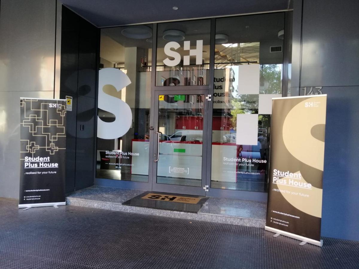 Sph Hotel Торино Екстериор снимка