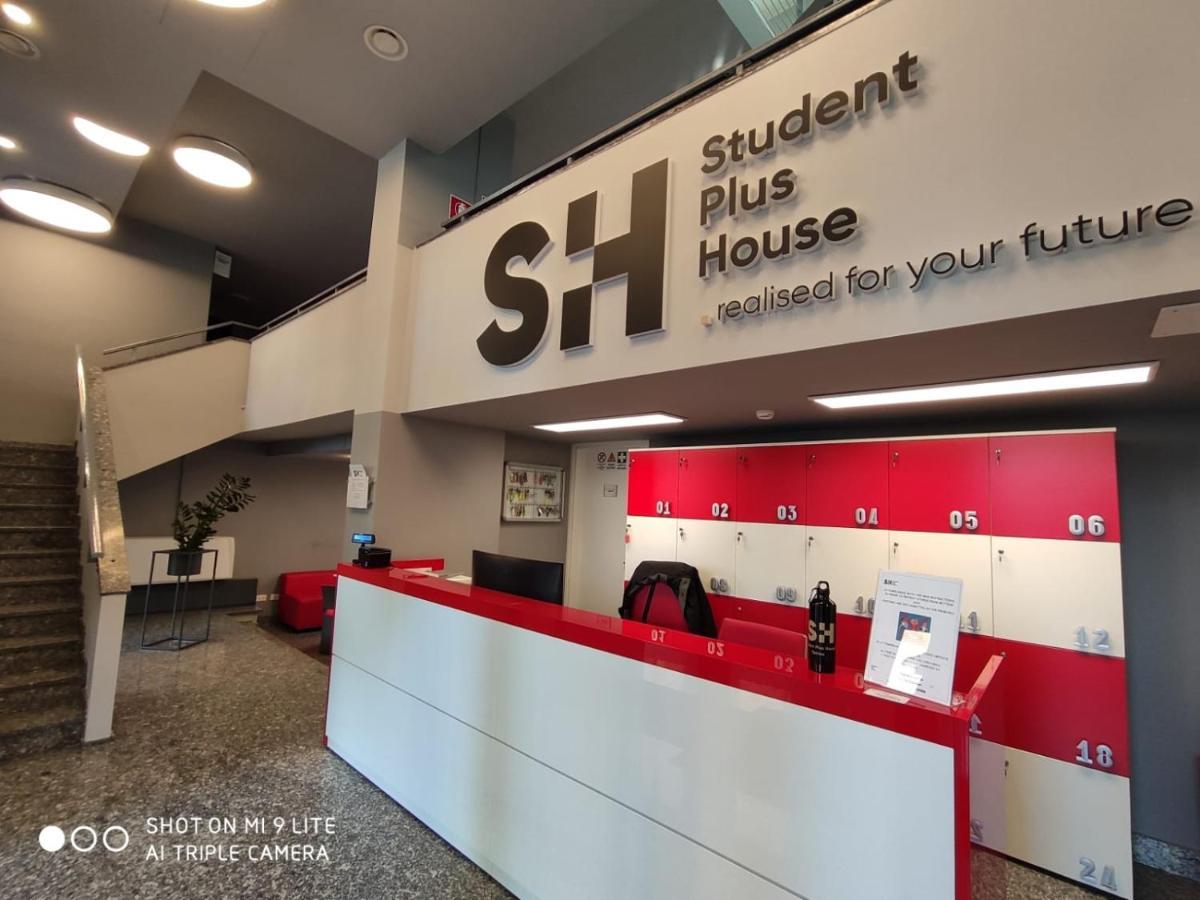 Sph Hotel Торино Екстериор снимка
